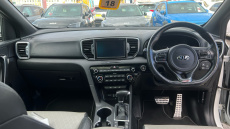 Kia Sportage 1.6T GDi GT-Line S 5dr DCT Auto [AWD] Petrol Estate